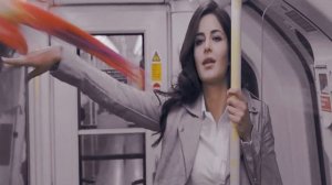 Шах Рукх кхан и Катрина Каиф в клипе "Вкус Шоколада"