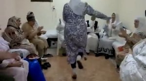 чеченские суфистки и их зикр