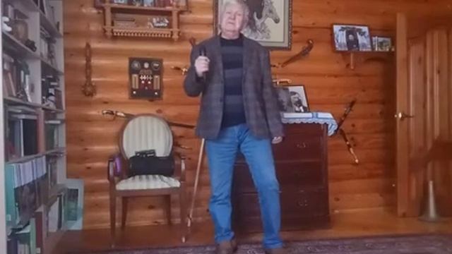 Анатолий Стешенко «Мой дом Россия». Композитор А.Маршал смотреть онлайн