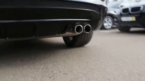 Автомобиль БМВ Х6 М 2012 года. The car BMW X6 M 2012