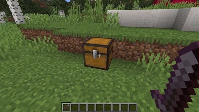 How to Get and Use Feathers! | Easy Minecraft Tutorial смотреть онлайн