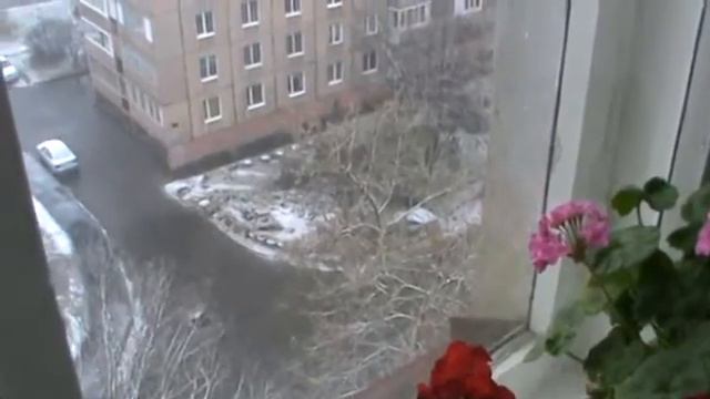 Геннадий Горин — Первый снег за окном 26 10 2017 год — Первое видео смотреть онлайн