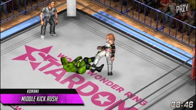 FPW World | STARDOM DLC PART 2 (ALL FINISHERS & SIGNATURES!) смотреть онлайн