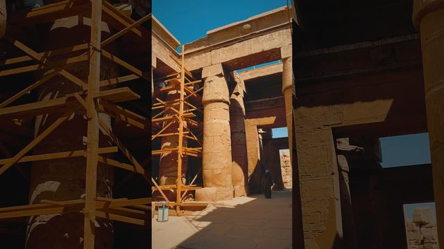 Египет. Луксор. 2023