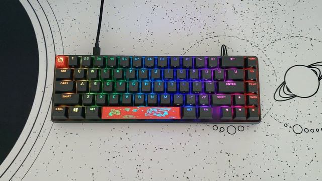 HyperX Alloy Origins 65 Review