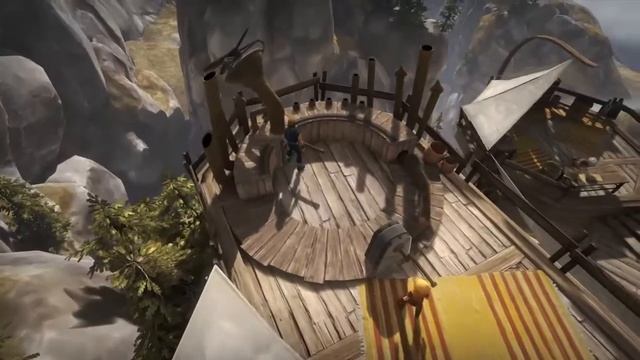12 достижений - как получить, где искать. Гайд по достижениям в Brothers - A Tale of Two Sons смотреть онлайн
