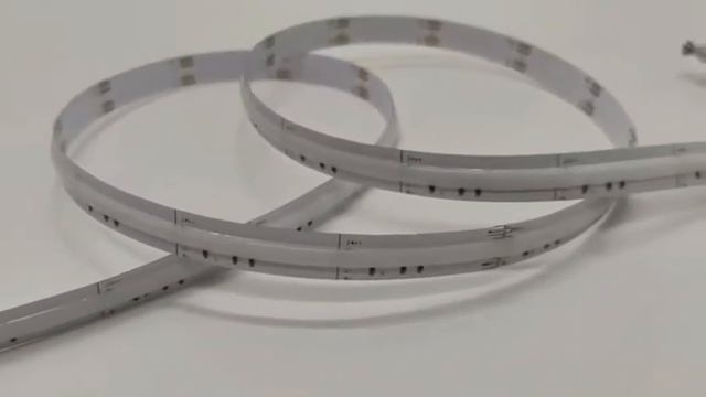 RGB COB LED Strip смотреть онлайн