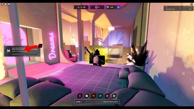 How to get Paris Hilton White & Pink Bunny Ears in Roblox (Limited UGC Item) смотреть онлайн