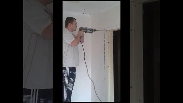 Как сделать проем, в железобетоне без пыли смотреть онлайн