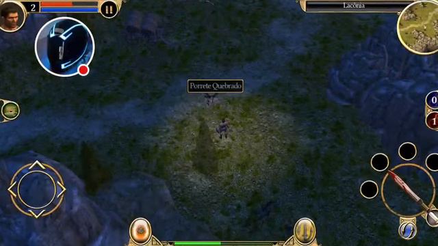 TITAN QUEST MOBILE PART 2 смотреть онлайн