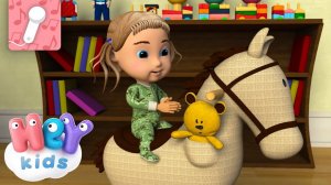 Batti, Batti Le Manine e altro Ancora! KARAOK | filastrocca classica | HeyKids Italiano