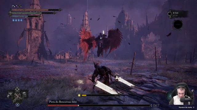 Lords of the Fallen : NG+1(2) Boss Pieta du Renouveau béni смотреть онлайн