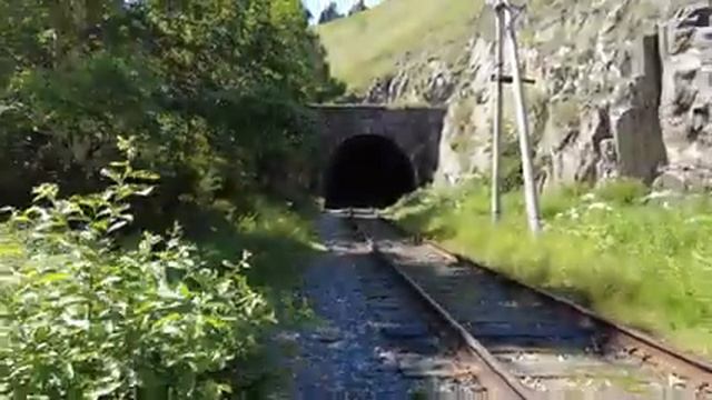 КБЖД за 31 час Порт Байкал Киркирей 50 км за один день смотреть онлайн