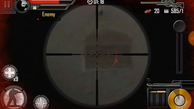 Играем Modern Sniper mas 4 смотреть онлайн