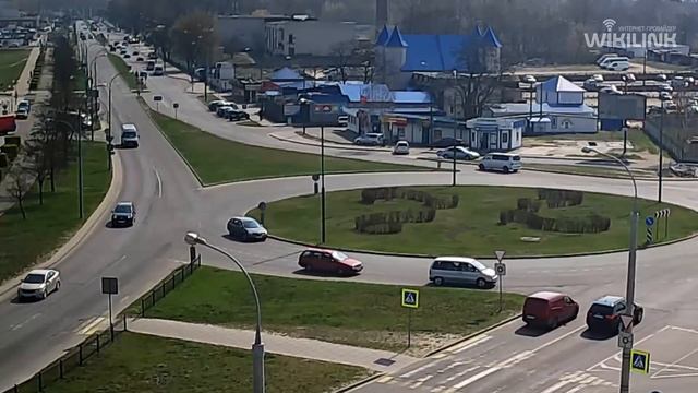 Конфликт на вульковском кольце. Брест. 09.04.2019 смотреть онлайн