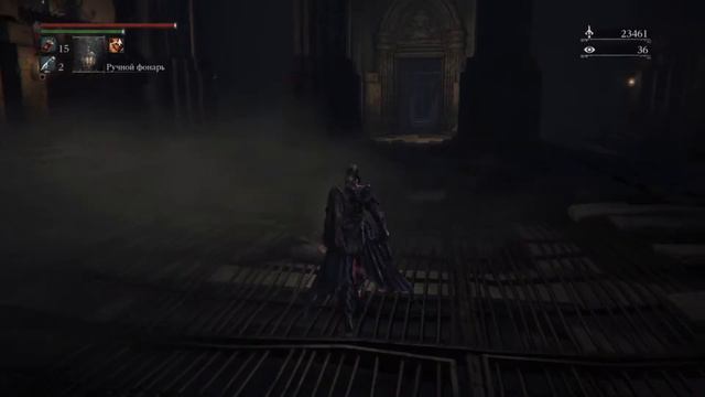 Bloodborne - Часть 8. Серый Охотник смотреть онлайн