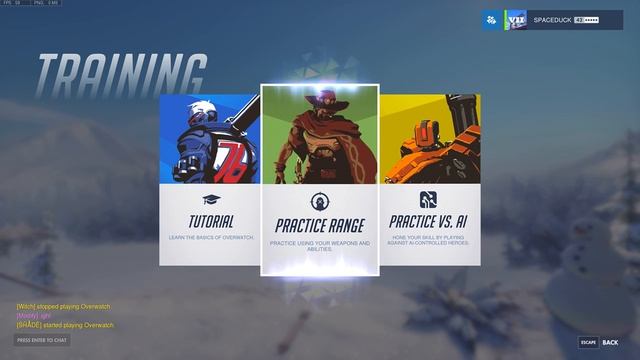 Overwatch Chill Stream смотреть онлайн