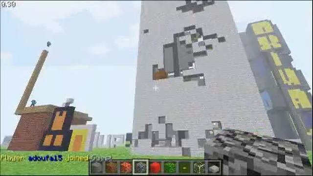 Minecraft-Minecraft.net Adventure Part4 смотреть онлайн