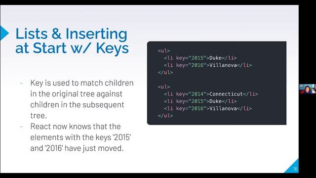 Things You Think You Know About React Series: Part 1 смотреть онлайн