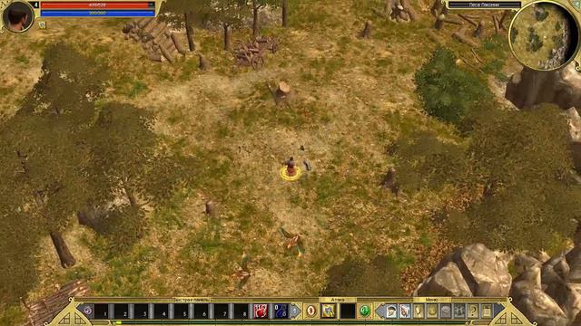 Titan Quest Anniversary Edition смотреть онлайн