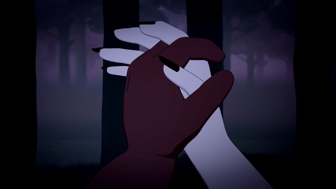 RWBY AMV - Black Dahlia (Salem/Ozma)