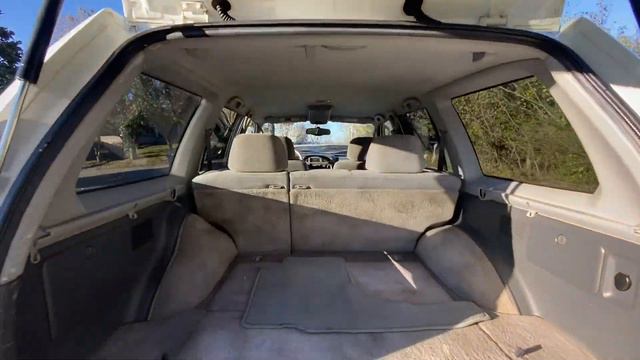 2001 Mitsubishi Montero For Sale смотреть онлайн
