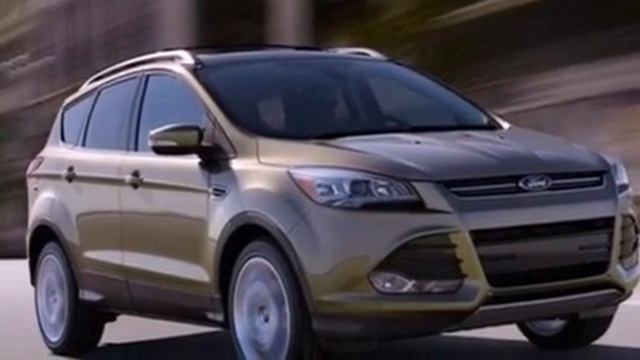 2013 FORD ESCAPE El Paso TX смотреть онлайн