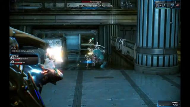 Игра с Free Bro в Warframe от NG #1 смотреть онлайн