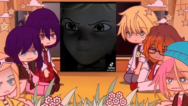 mlb reacts to emotion | s5 spoilers | gacha | + sentimonster theory смотреть онлайн