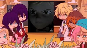 mlb reacts to emotion | s5 spoilers | gacha | + sentimonster theory