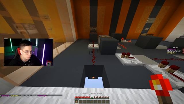 ЭТО САМАЯ КРУТАЯ КООП КАРТА В MINECRAFT смотреть онлайн