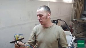 Toyota Corolla 110. Установка сигнализации Starline b9.