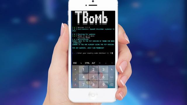 #hackerpraveen TERMUX SMS BOMBING смотреть онлайн