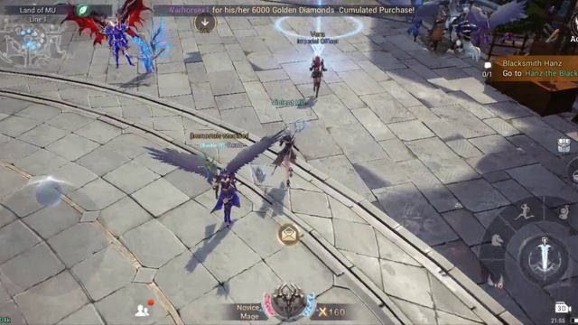 MU Origin 3.BeTA TesT.Обзор!!! смотреть онлайн