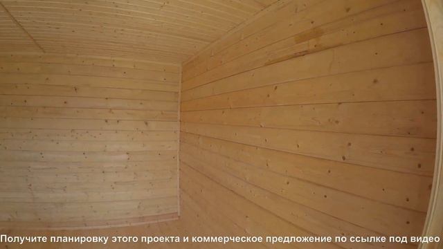 Построена летняя кухня из бруса 5х4 СНТ "Надежда". Объект сдан 09.07.2019 ||| СК Дачник смотреть онлайн