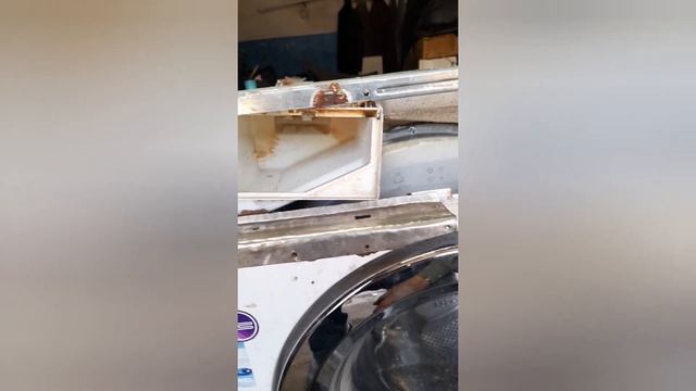 Как собрать стиральную машинку Beko. Как установить бак на стиральную машинку  Beko.