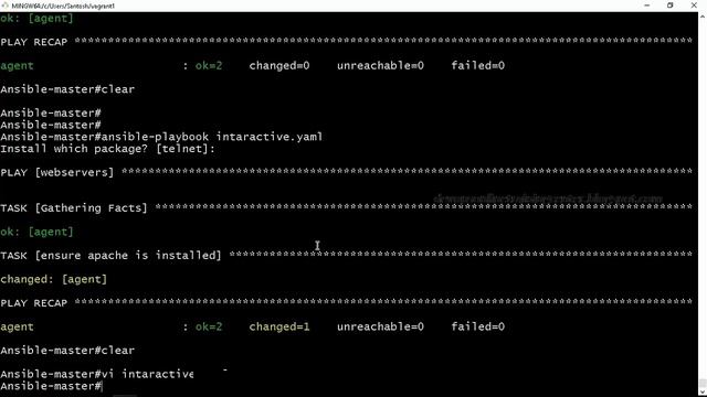 How to Install and Configure Ansible | Copy Configuration File & Image File смотреть онлайн
