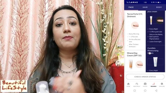 I tried #Cureskin App for my problems/कैसे इस्तेमाल करें Cureskin App को?True Experience of Cureski смотреть онлайн