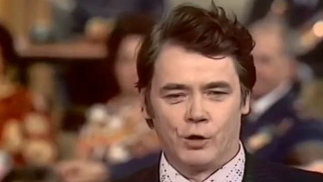 Юрий Гуляев Монолог Фрола из оперы "Безродный зять" 1975 год смотреть онлайн