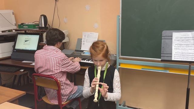 Кузнецова Евгения-маленькая полька смотреть онлайн