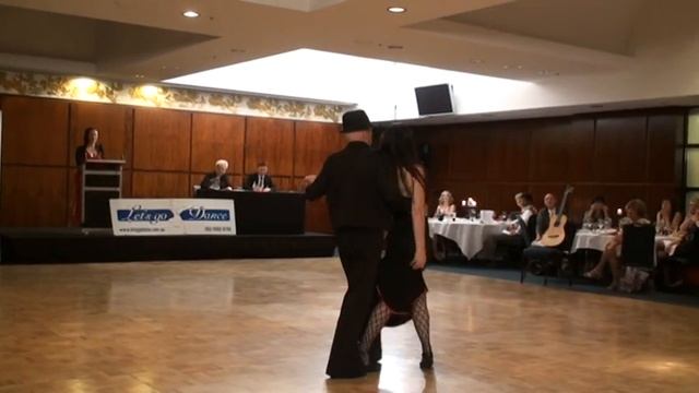 15 Michael Epstein   Paso Flamenco