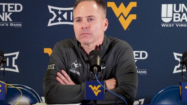 WVU Women's Basketball | Mark Kellogg Postgame — WVU 82, Texas Tech 59 — 02/06/2024 смотреть онлайн