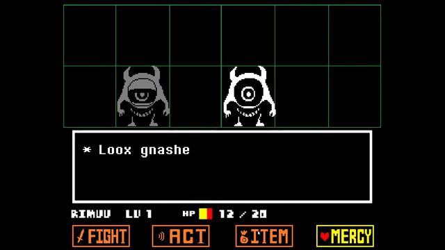 【Undertale】Here for the ride of a life time. смотреть онлайн