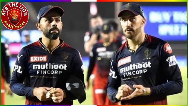 IPL 2023: RCB New Playing 11 Against KKR Team || Faf, Bracewell, VK, Maxi, DK, Siraj, Patel |rcbnew смотреть онлайн