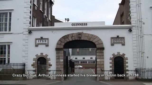 Dublin: The Capital Of Ireland