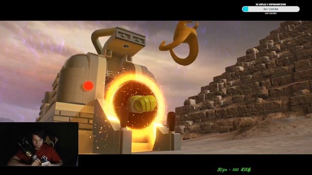 LEGO Marvel Super Heroes 2 | Прохождение. Часть 4 смотреть онлайн