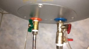 Понижающий редуктор для водонагревателя