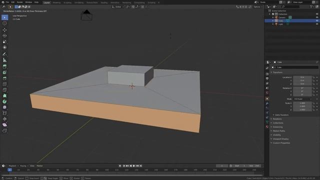 ¡Tutorial de Blender #15! | Shrink / Fatten (Alt + S). смотреть онлайн