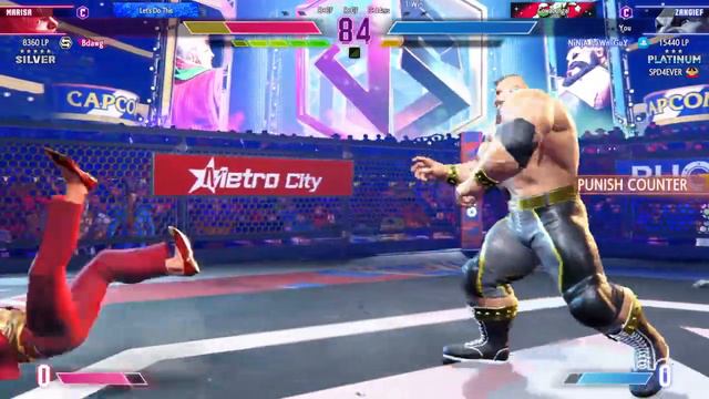 Street Fighter 6_Warmup with Silver Trans Urien She-Man смотреть онлайн