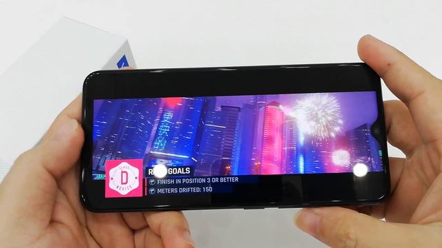 Vivo Y19 VS Asphalt 9 legends Max setting смотреть онлайн